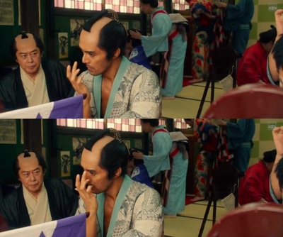 除蚤武士剧照的剧照