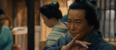 除蚤武士剧照的剧照