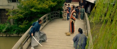 除蚤武士剧照的剧照