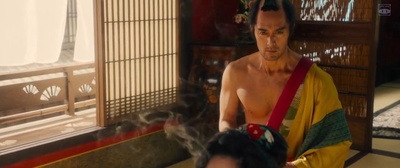 除蚤武士剧照的剧照