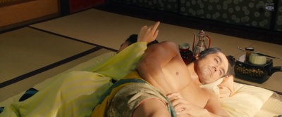 除蚤武士剧照的剧照