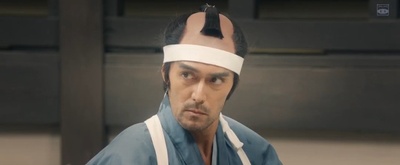 除蚤武士剧照的剧照