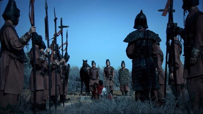 关关雎鸠剧照的剧照