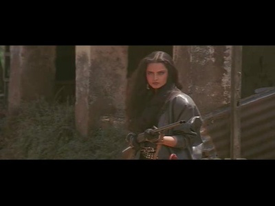 血洗鳄鱼仇剧照的剧照