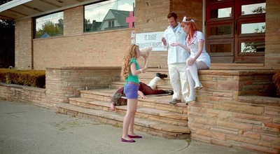 重返流氓高校剧照的剧照