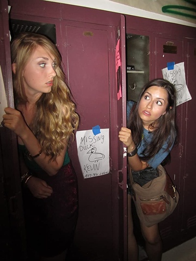 重返流氓高校剧照的剧照