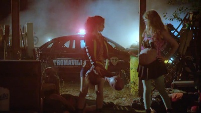 重返流氓高校剧照的剧照