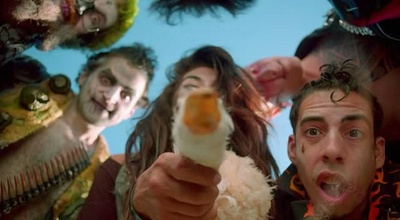 重返流氓高校剧照的剧照