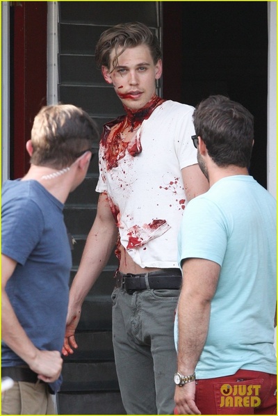 丧尸未逝剧照的剧照