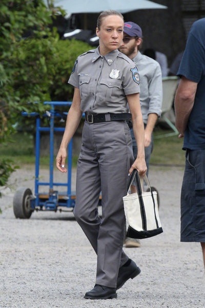 丧尸未逝剧照的剧照