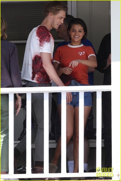 丧尸未逝剧照的剧照