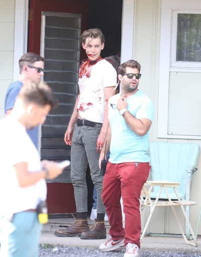 丧尸未逝剧照的剧照