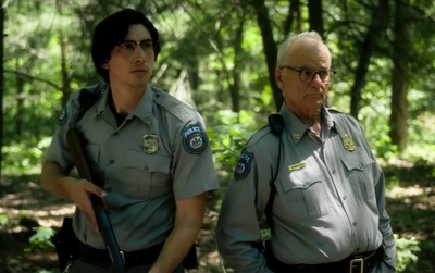 丧尸未逝剧照的剧照