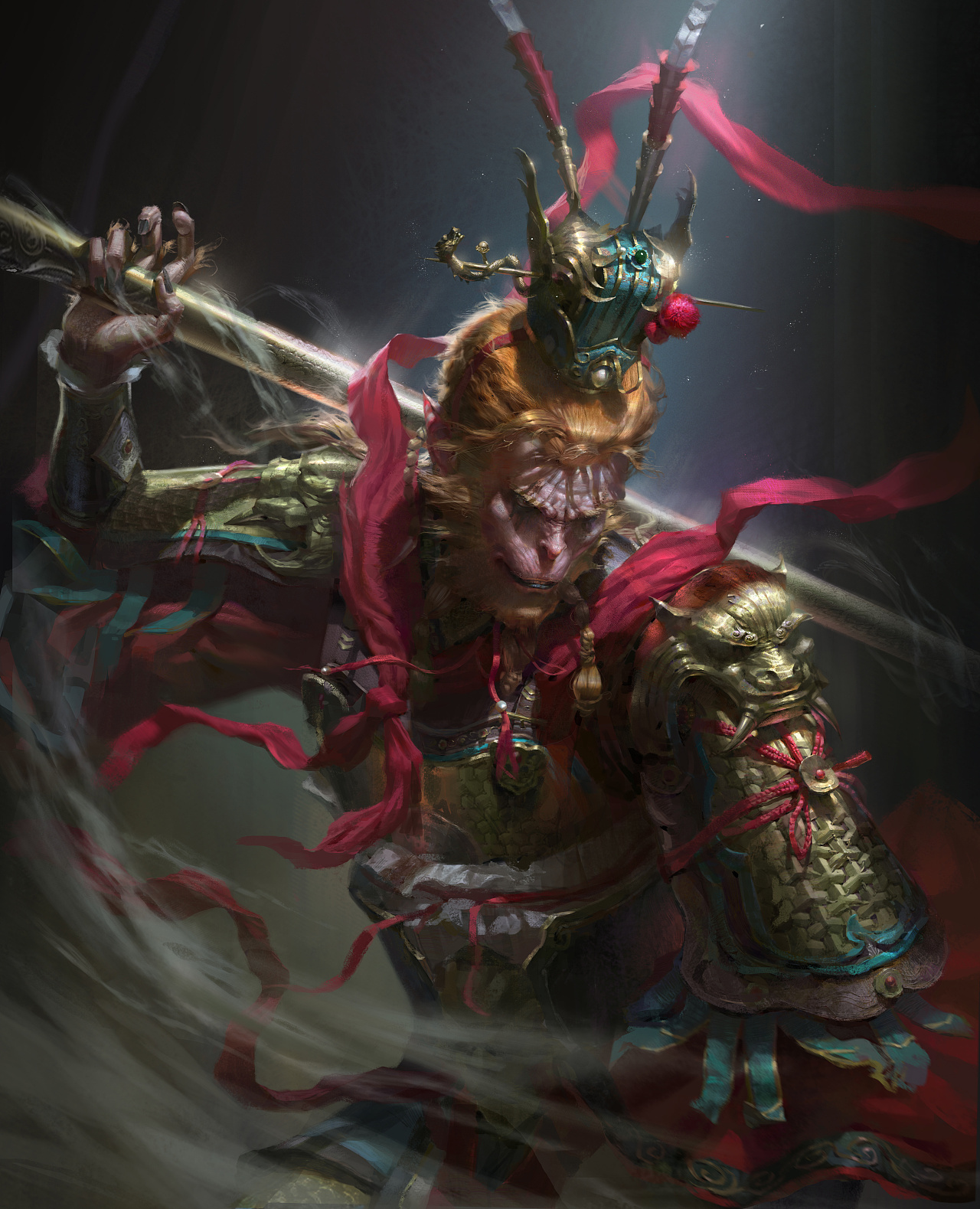 西游记之真假美猴王剧照的剧照