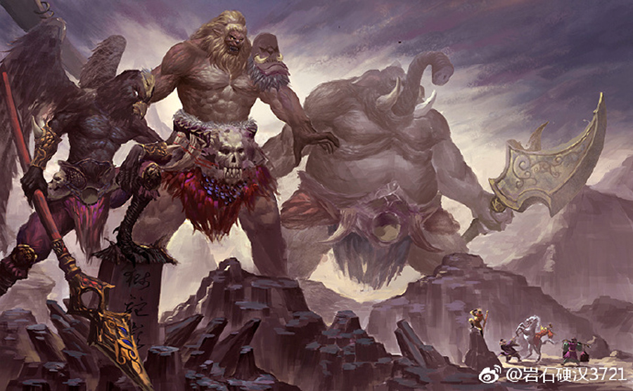 西游记之真假美猴王剧照的剧照