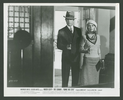 雌雄大盗剧照的剧照