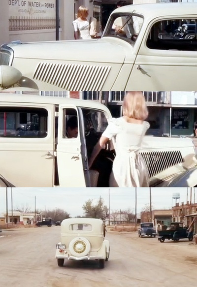 雌雄大盗剧照的剧照