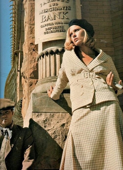 雌雄大盗剧照的剧照