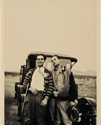 雌雄大盗剧照的剧照