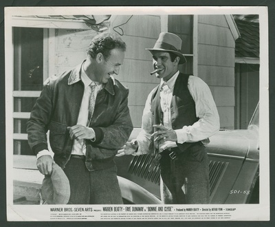 雌雄大盗剧照的剧照