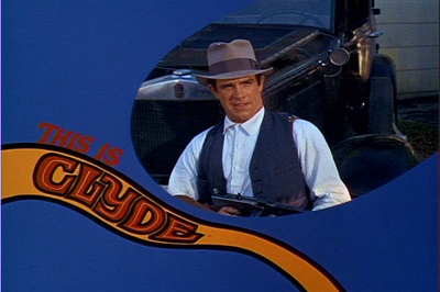 雌雄大盗剧照的剧照