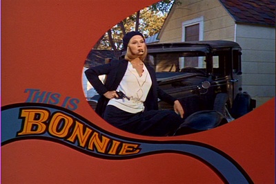 雌雄大盗剧照的剧照