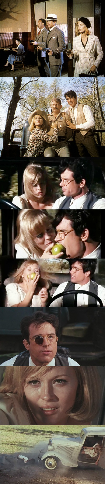 雌雄大盗剧照的剧照