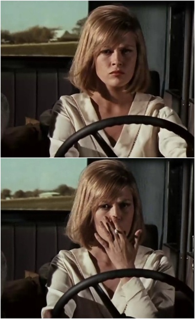 雌雄大盗剧照的剧照