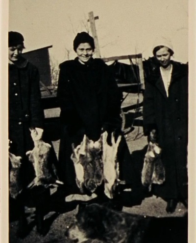 雌雄大盗剧照的剧照