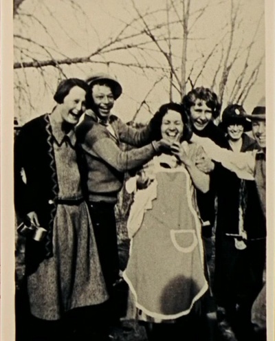 雌雄大盗剧照的剧照