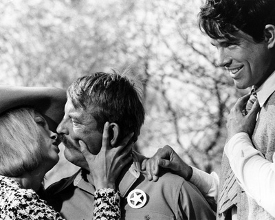 雌雄大盗剧照的剧照