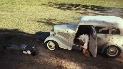 雌雄大盗剧照的剧照