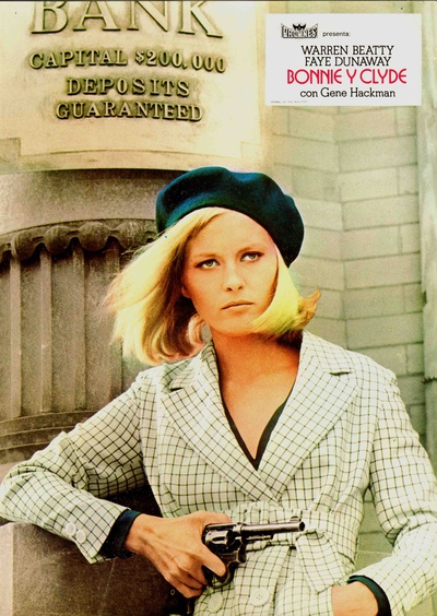 雌雄大盗剧照的剧照