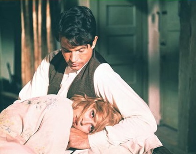 雌雄大盗剧照的剧照