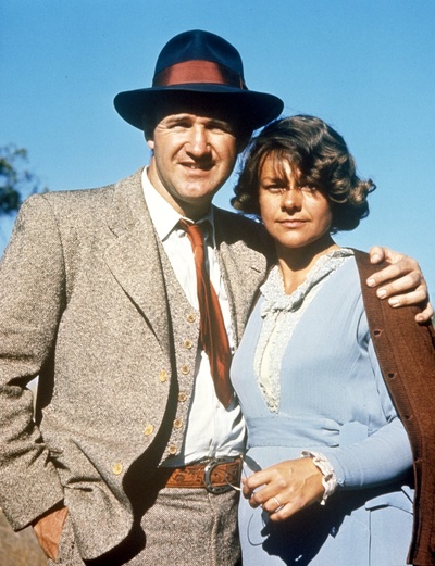 雌雄大盗剧照的剧照