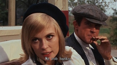 雌雄大盗剧照的剧照