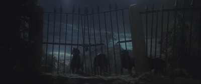 凶兆剧照的剧照