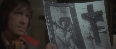 凶兆剧照的剧照