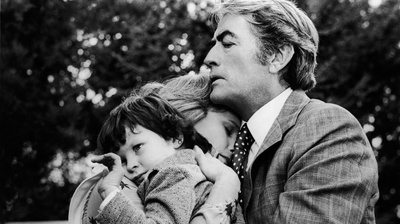 凶兆剧照的剧照