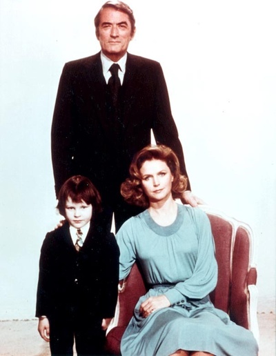 凶兆剧照的剧照