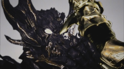 呀：暗黑骑士铠传剧照的剧照