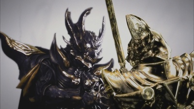 呀：暗黑骑士铠传剧照的剧照