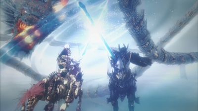 呀：暗黑骑士铠传剧照的剧照