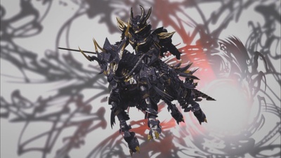 呀：暗黑骑士铠传剧照的剧照