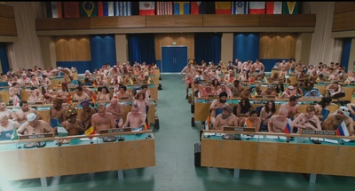 惊声尖笑4剧照的剧照