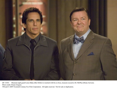 博物馆奇妙夜2剧照的剧照