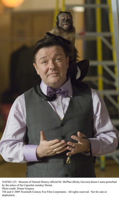 博物馆奇妙夜2剧照的剧照