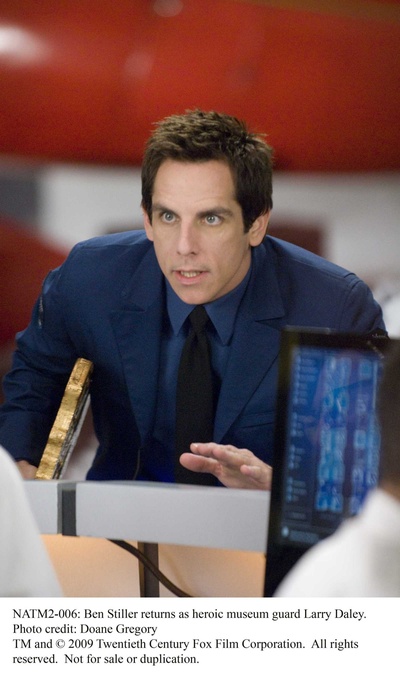 博物馆奇妙夜2剧照的剧照