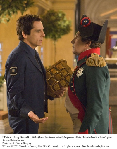 博物馆奇妙夜2剧照的剧照