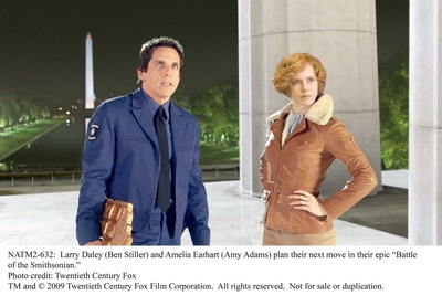 博物馆奇妙夜2剧照的剧照